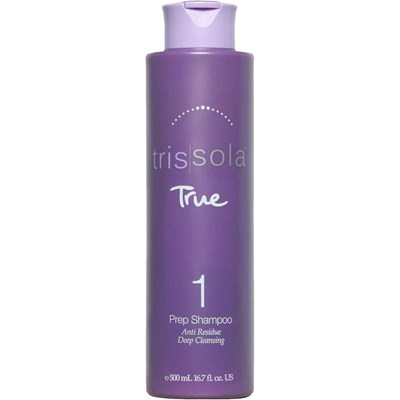 Trissola True Step 1 Prep Shampoo 16.7 Fl. Oz.