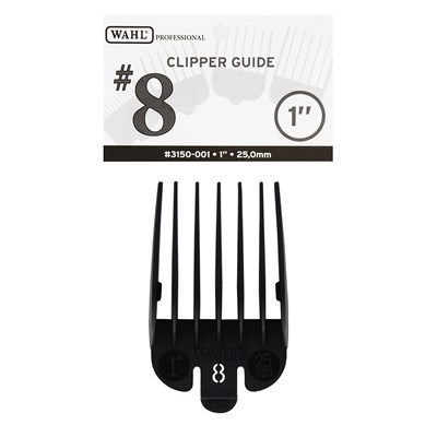 Wahl #8 Cutting Guide 1 inch