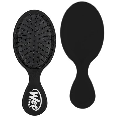 Wet Brush Mini Detangler Brush - Black