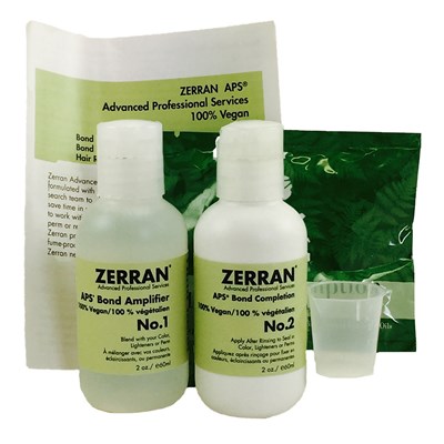 Zerran Hair Care APS Discovery Kit