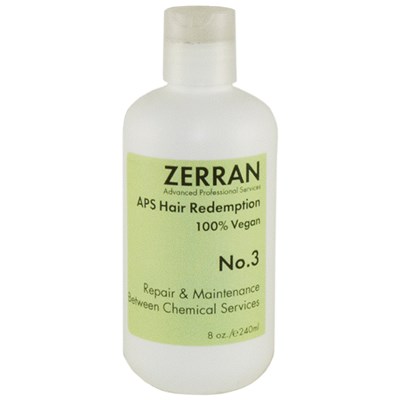 Zerran Hair Care APS No 3. Hair Redemption 8 Fl. Oz.