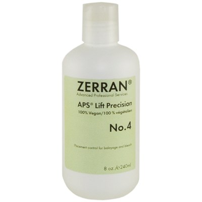 Zerran Hair Care APS No. 4 Lift Precision 8 Fl. Oz.