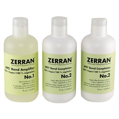 Zerran Hair Care APS Salon Kit 3 pc.
