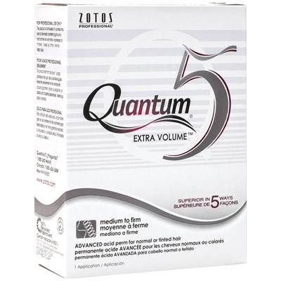 Zotos Quantum 5 Extra Volume